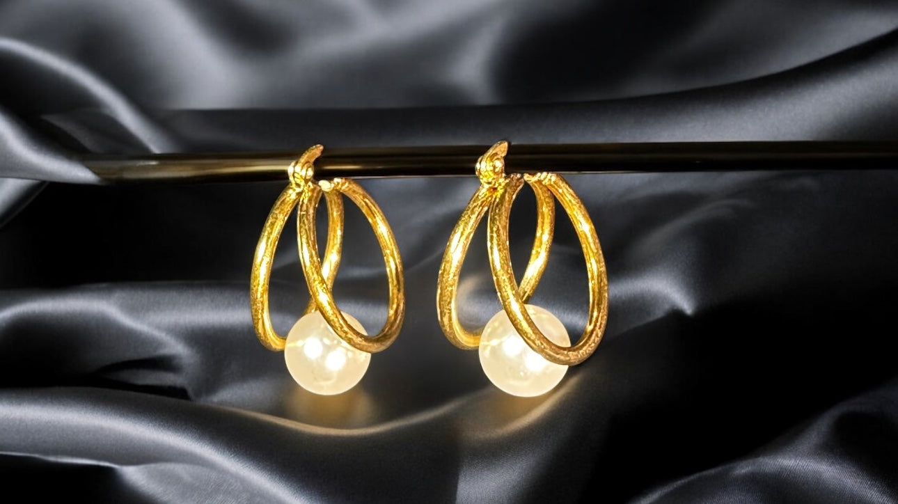 Perla earrings