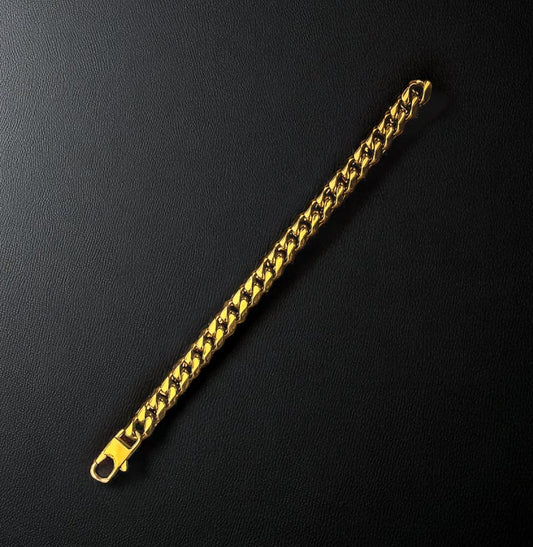 Chunky chain (CC) bracelet