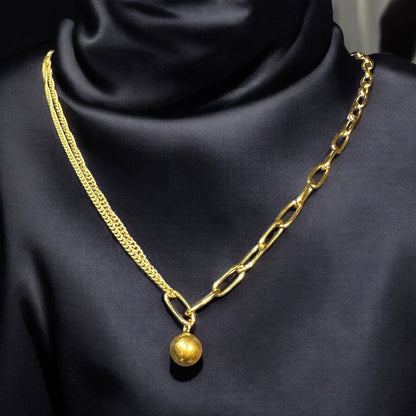 Sphera necklace