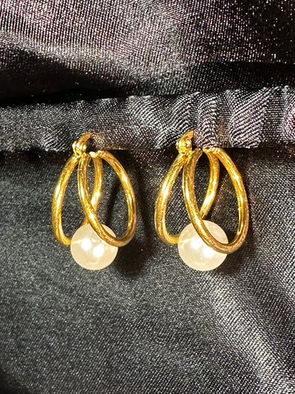 Perla earrings