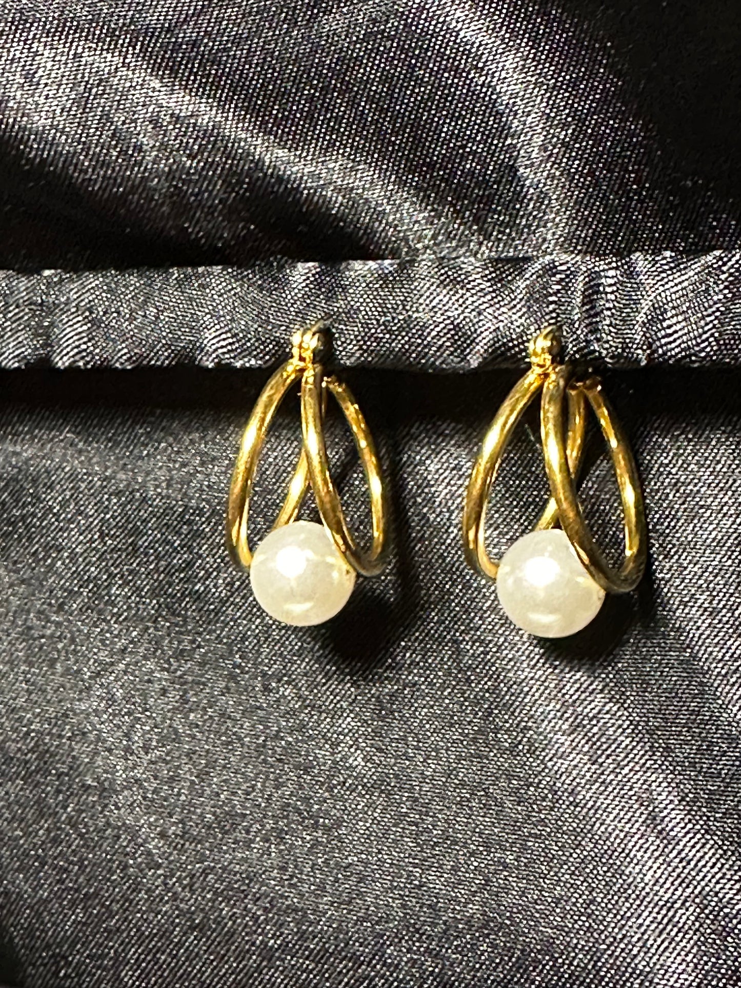 Perla earrings