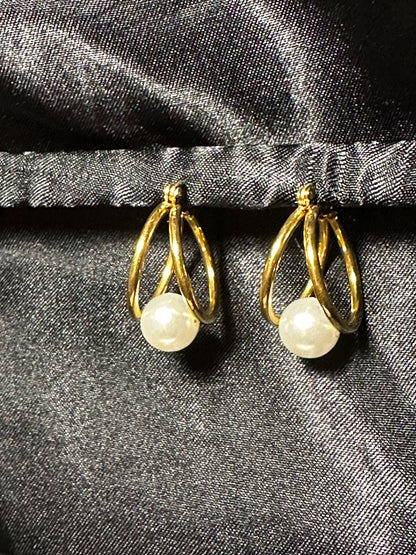 Perla earrings