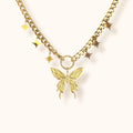 Nova Flutter Necklace